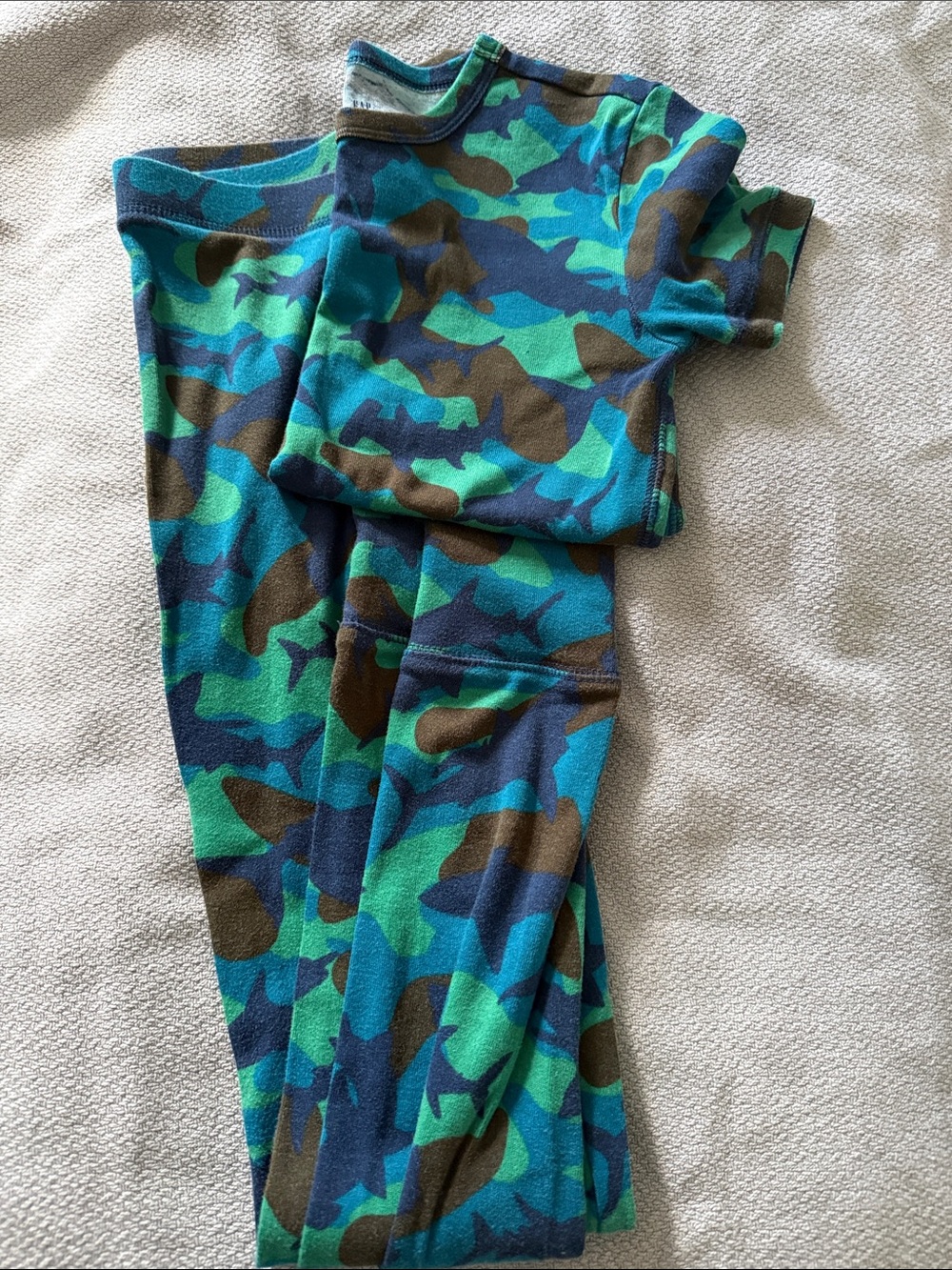 Gap snug pajamas